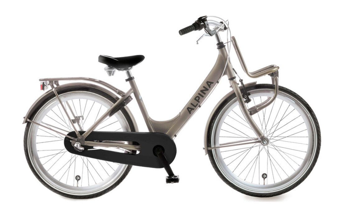 Alpina Clubb meisjesfiets 26 inch Vintage Gold Matt R3