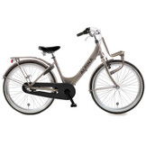 Alpina Clubb meisjesfiets 26 inch Vintage Gold Matt R3