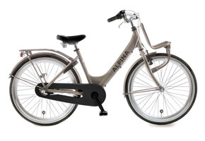 Alpina Clubb meisjesfiets 26 inch Vintage Gold Matt R3