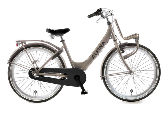 Alpina Clubb meisjesfiets 26 inch Vintage Gold Matt R3