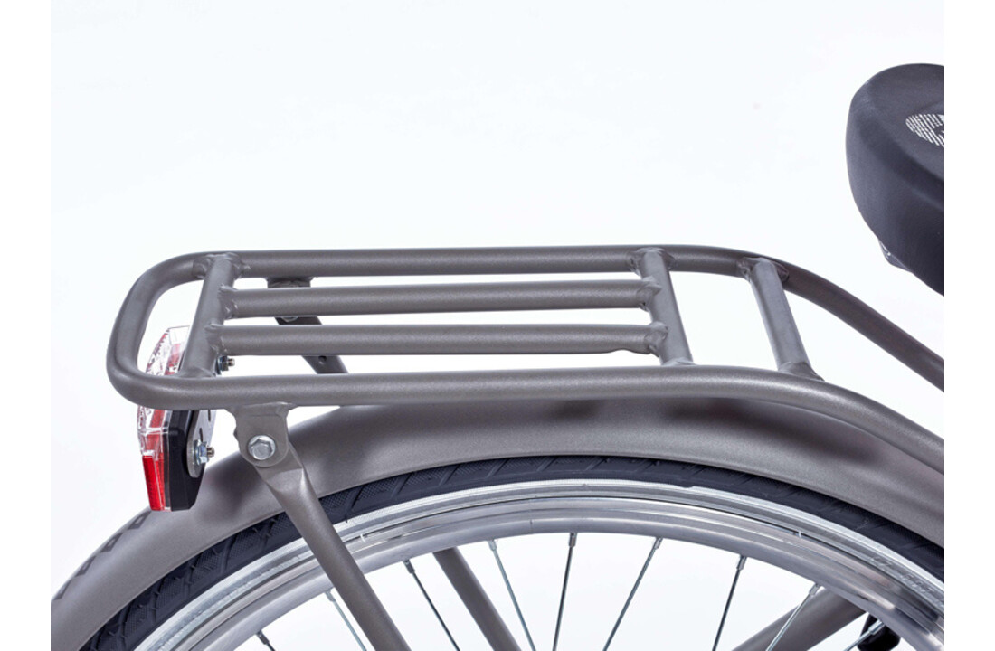 Alpina Clubb meisjesfiets 26 inch Vintage Gold Matt R3