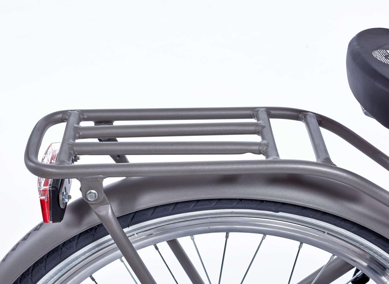 Alpina Clubb meisjesfiets 26 inch Vintage Gold Matt R3