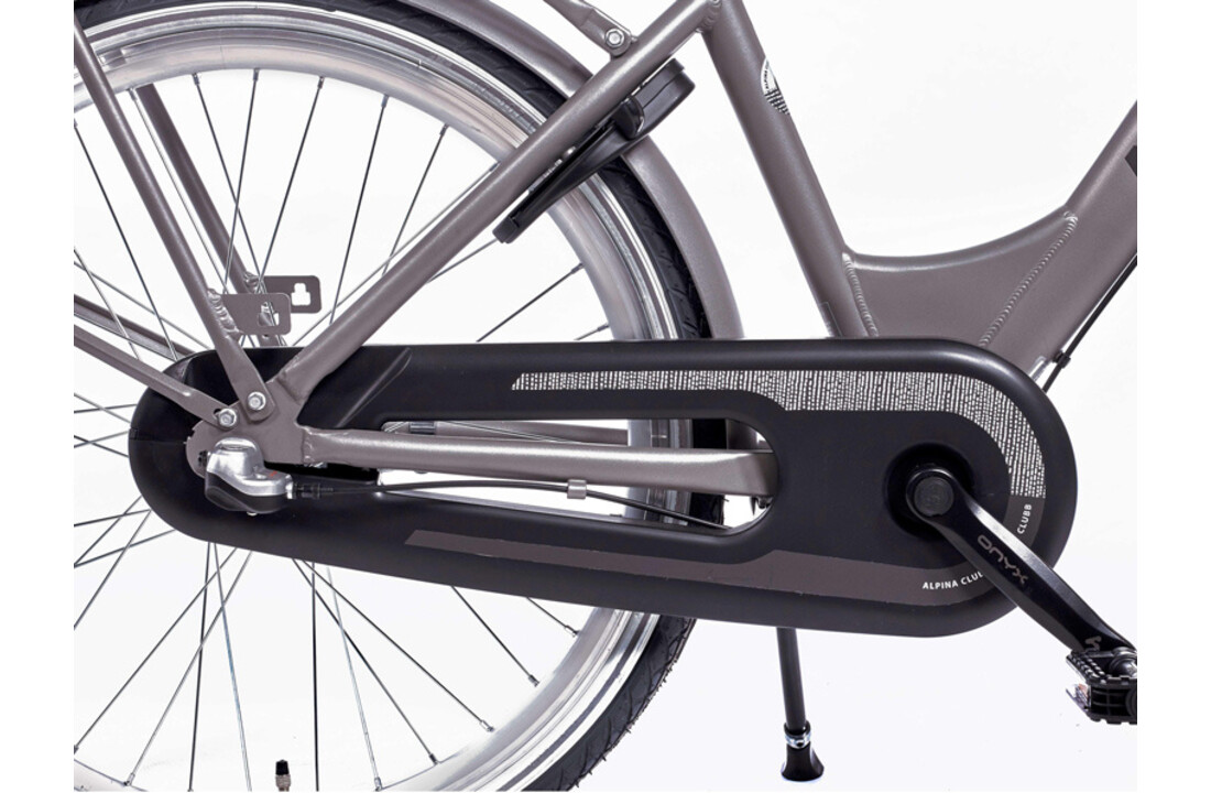 Alpina Clubb meisjesfiets 26 inch Vintage Gold Matt R3