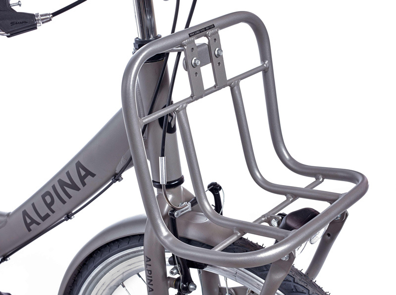 Alpina Clubb meisjesfiets 26 inch Vintage Gold Matt R3