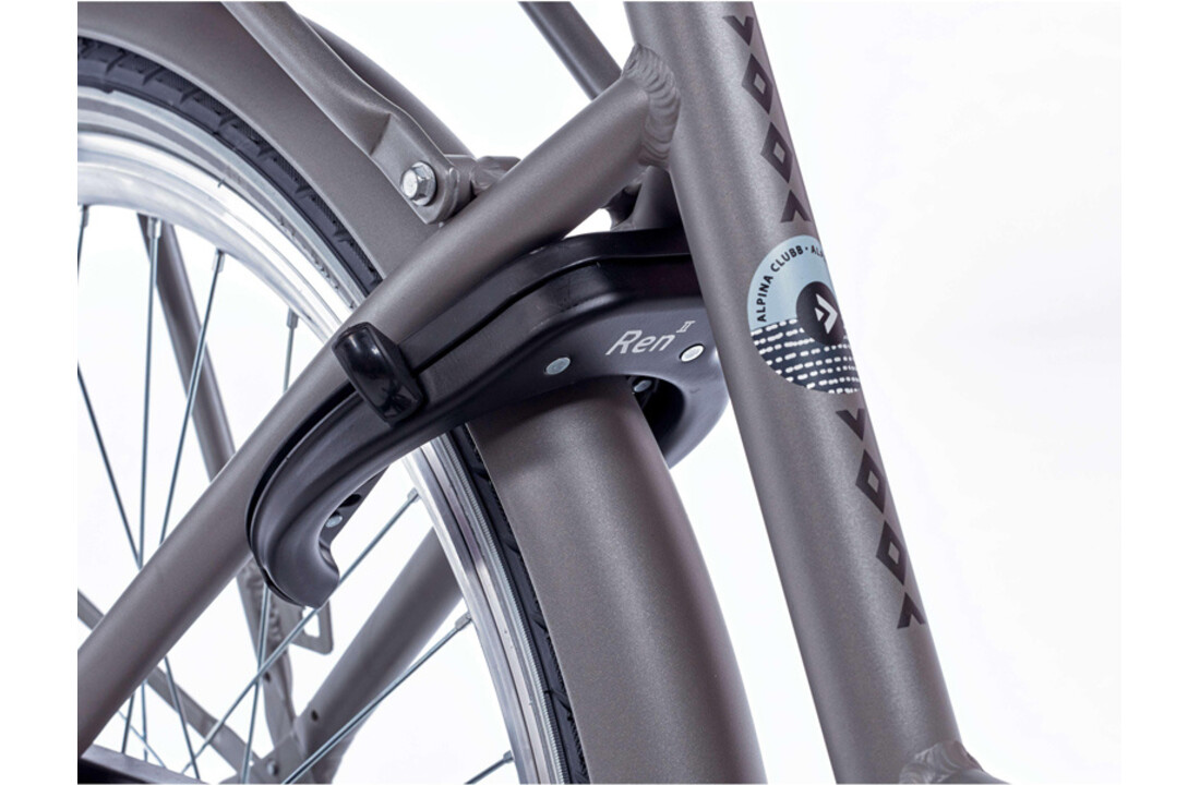 Alpina Clubb meisjesfiets 26 inch Vintage Gold Matt R3