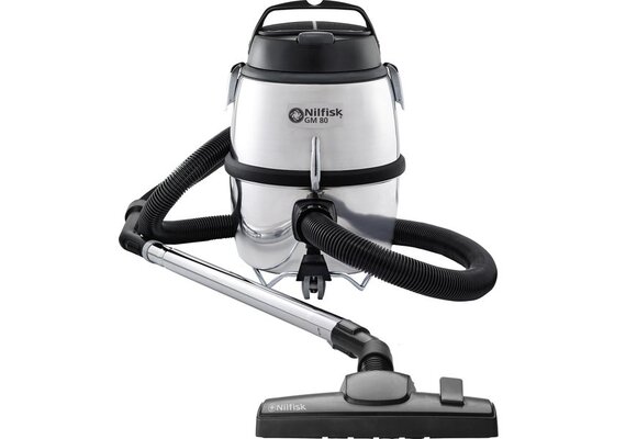 Nilfisk GM80C - Stofzuiger met zak