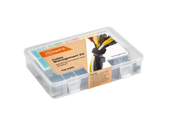 Vogel's TVA 6203 Kabel accessoire set
