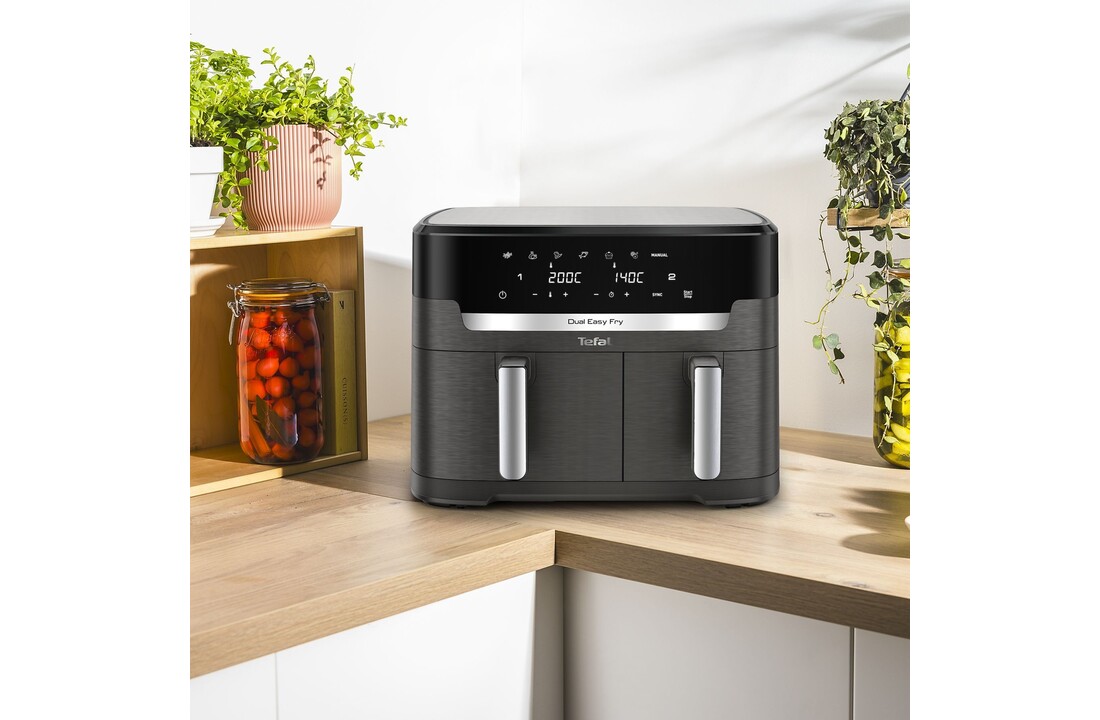 Tefal EY942H Easy Fry XXL Essential - Hetelucht friteuse