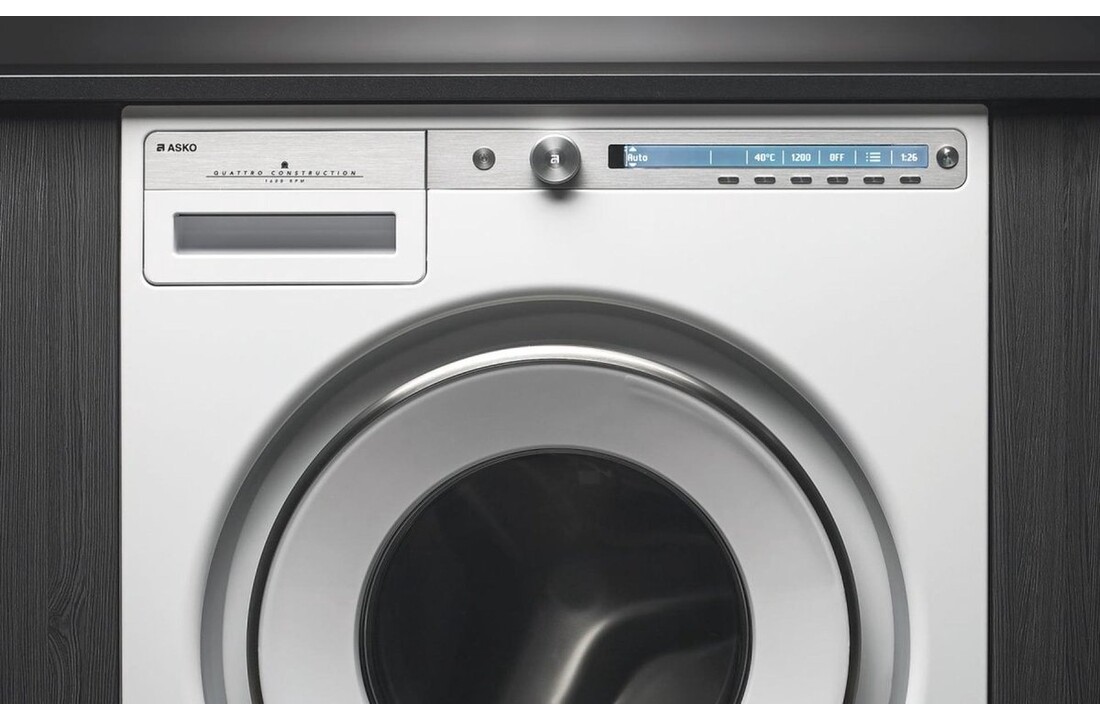 ASKO W4086C.W/3 - Wasmachine