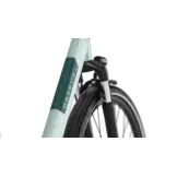 Gazelle Paris C7 HMB S7 400Wh Dames - Light Olive mat