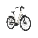 Gazelle Grenoble 3.0 C5 HMB  S5 Dames - Ivory White (mat)