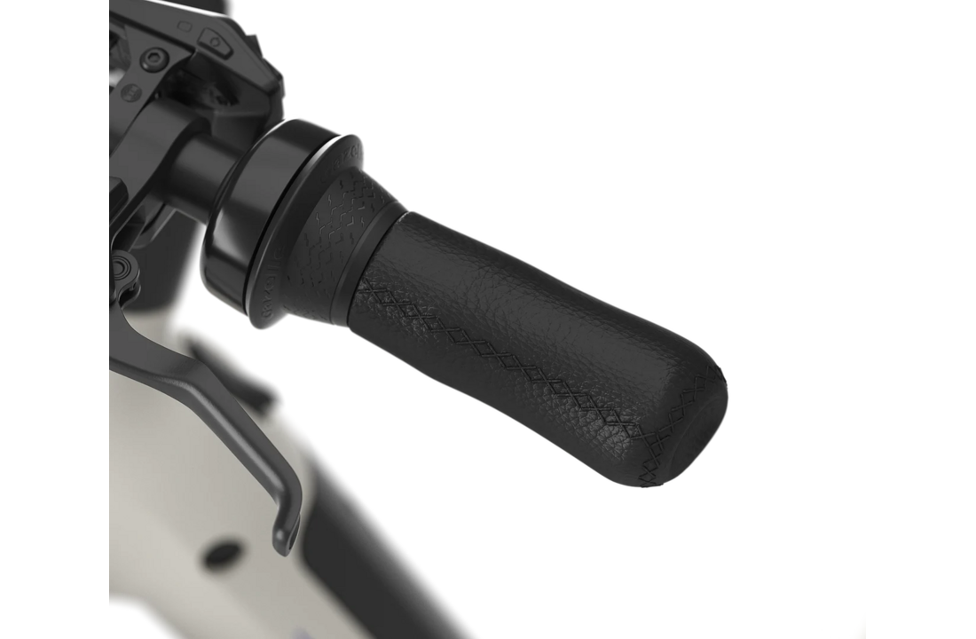 Gazelle Grenoble 3.0 C5 HMB S5 Dames - Ivory White (mat)