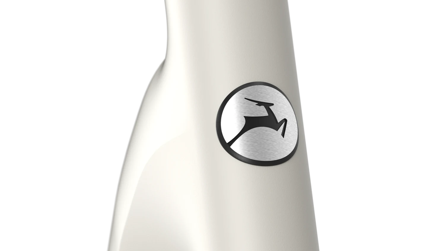 Gazelle Grenoble 3.0 C5 HMB S5 Dames - Ivory White (mat)