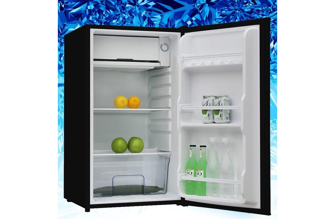 Manta MM520PS - Tafelmodel koelkast