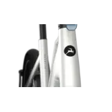 Gazelle Cayo C310 SE - 430 Wh Dames - Pebble Grey (mat)