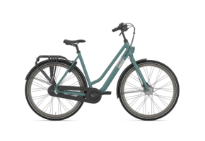 Gazelle Esprit T3 Dames - Thyme Green (mat)