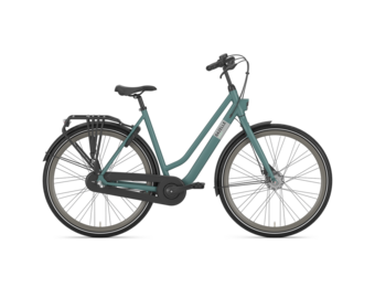 Gazelle Esprit T3 Dames - Thyme Green (mat)