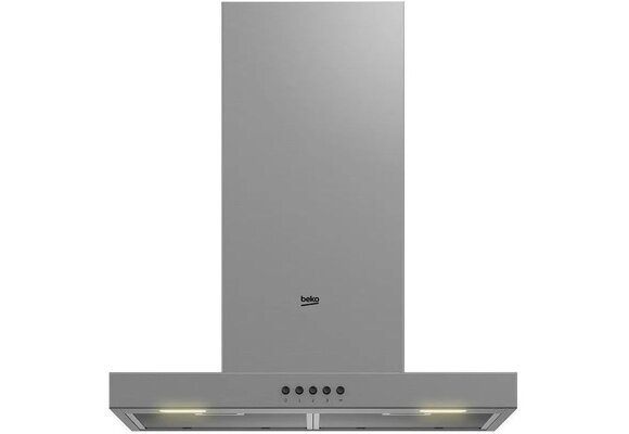 Beko BHCB66622BX - Wandschouw afzuigkap