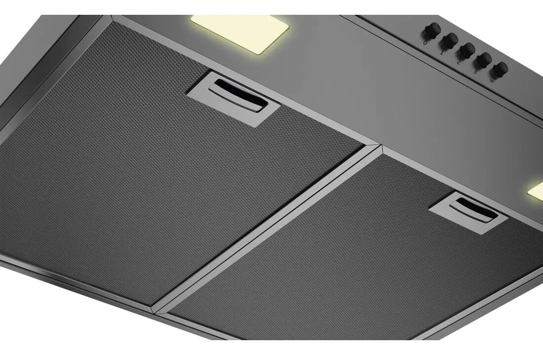 Beko BHCB66622BX - Wandschouw afzuigkap