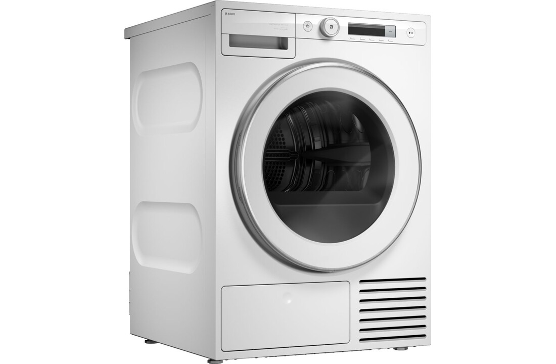 ASKO T309HCW - Warmtepompdroger