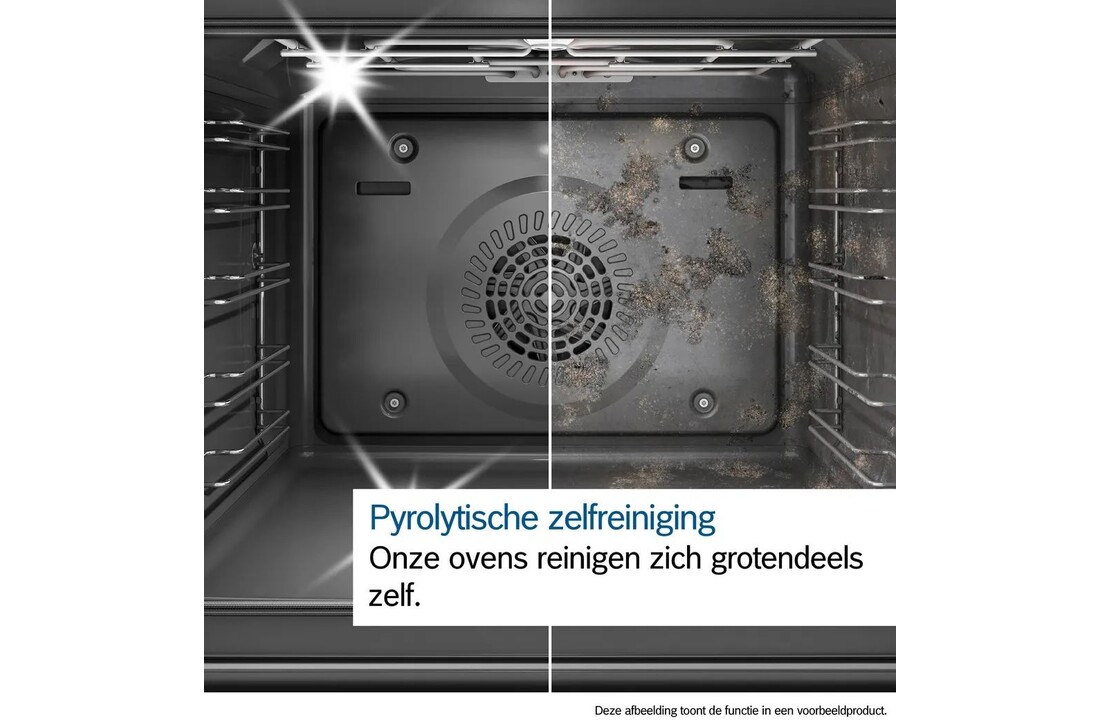 Bosch HBA572BB3F - Inbouw oven