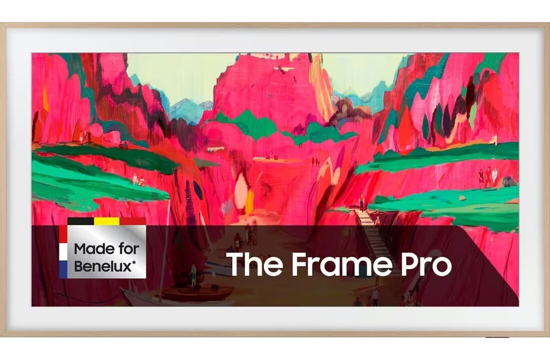 Samsung The Frame Pro 75LS03F (2025) - QLED TV