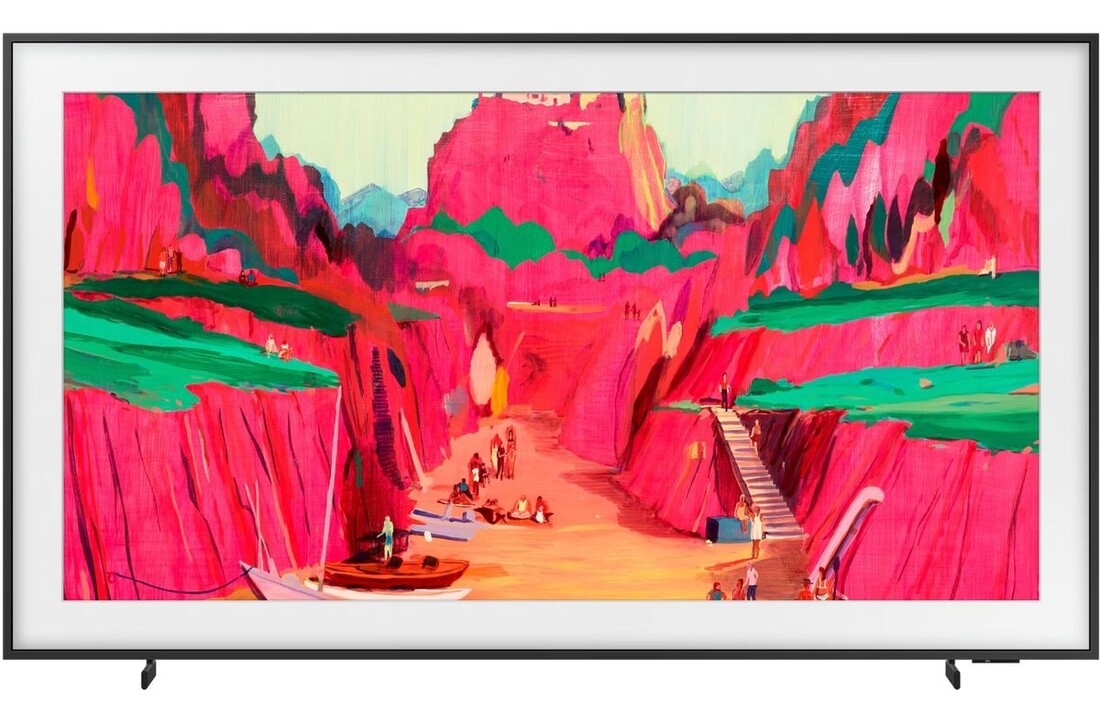 Samsung The Frame Pro 75LS03F (2025) - QLED TV