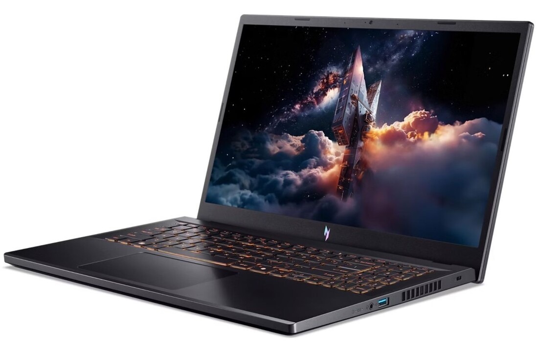 Acer Nitro V 15 ANV15-52-58P7 - Gaming laptop