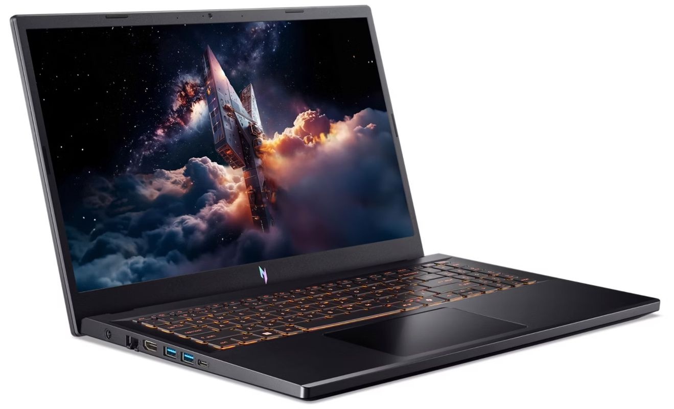 Acer Nitro V 15 ANV15-52-58P7 - Gaming laptop