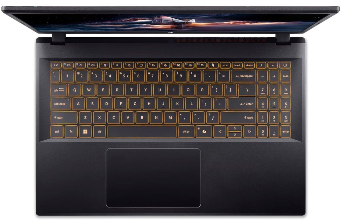 Acer Nitro V 15 ANV15-52-58P7 - Gaming laptop