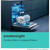 Siemens SX65ZX21BE iQ500 extraKlasse - Inbouw vaatwasser