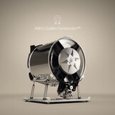 ASKO W30964CW - Wasmachine.