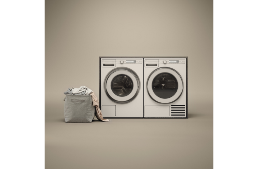 ASKO W30964CW - Wasmachine.