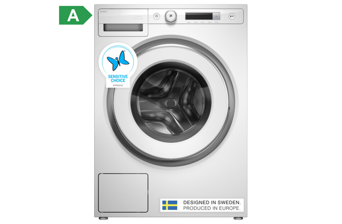 ASKO W30964CW - Wasmachine.