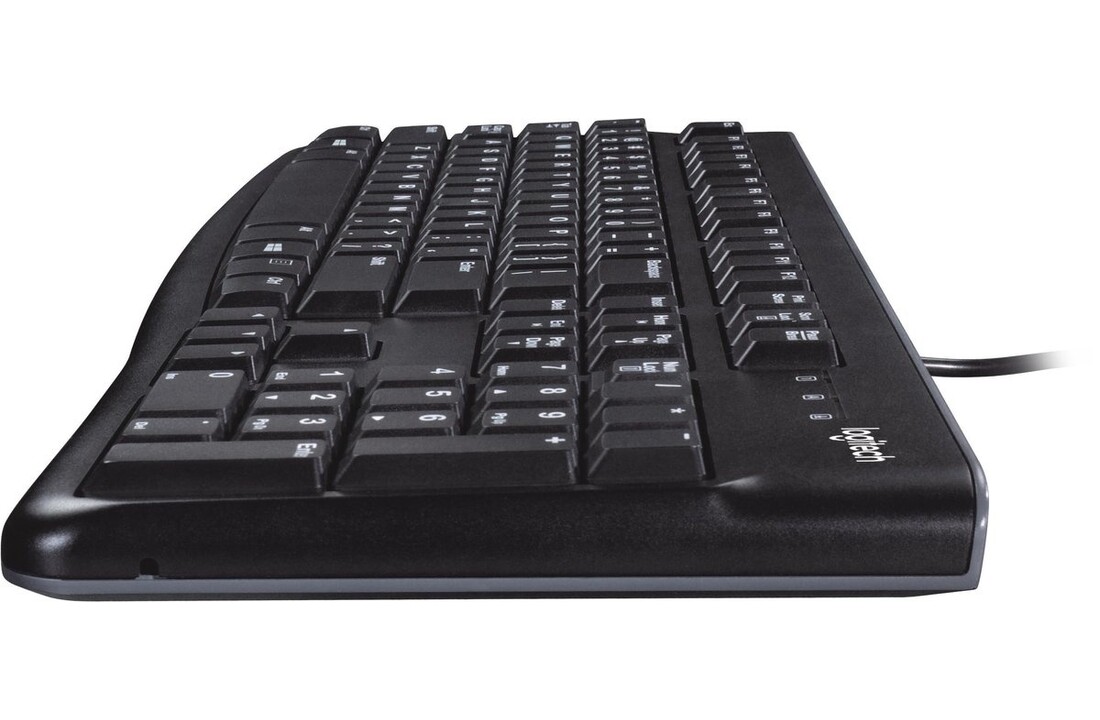 Logitech K120B Toetsenbord - Toetsenbord