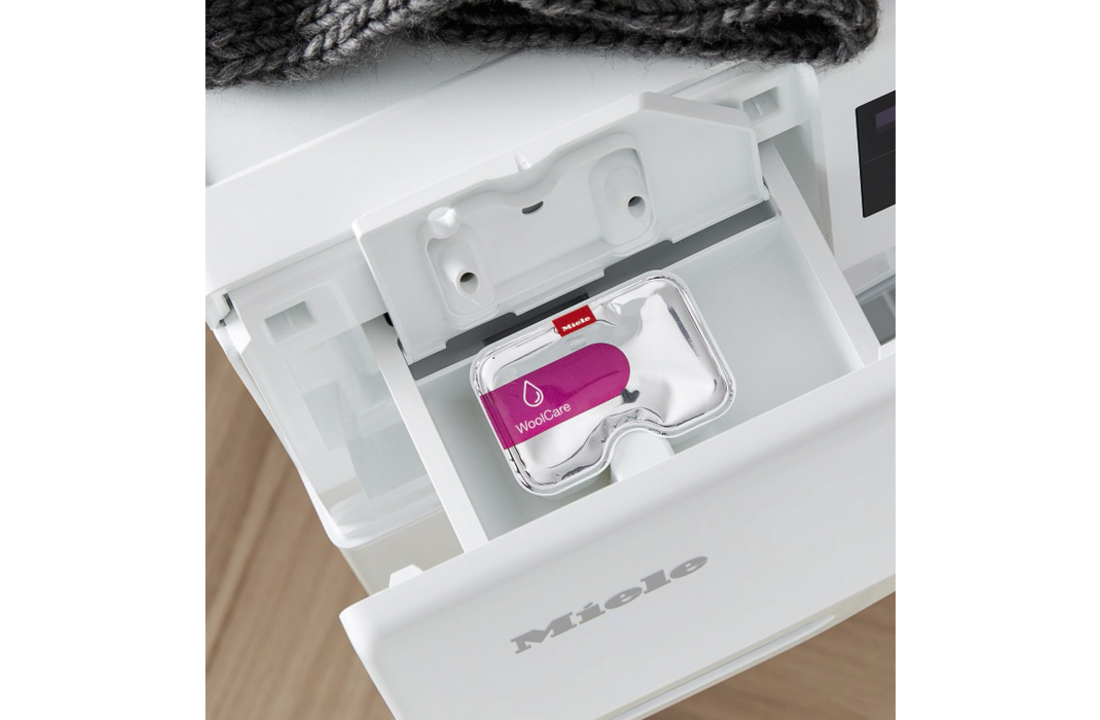 Miele WEA 035 WCS - Wasmachine