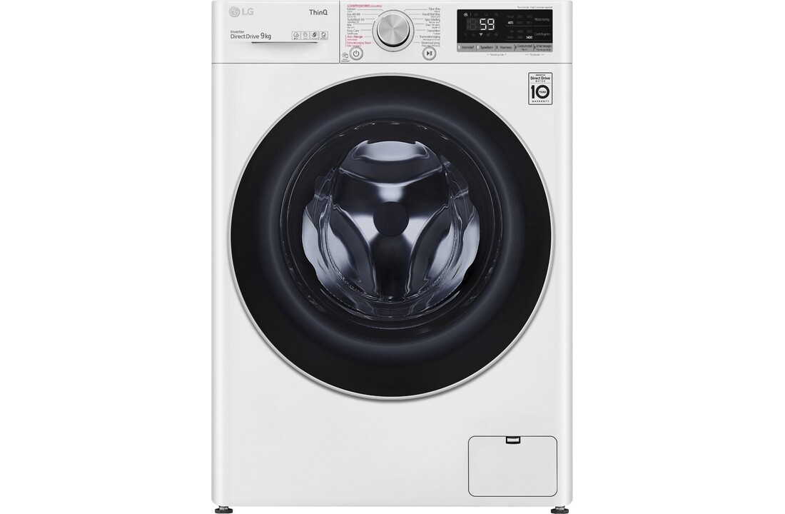 LG F4WV509S1H  - Wasmachine