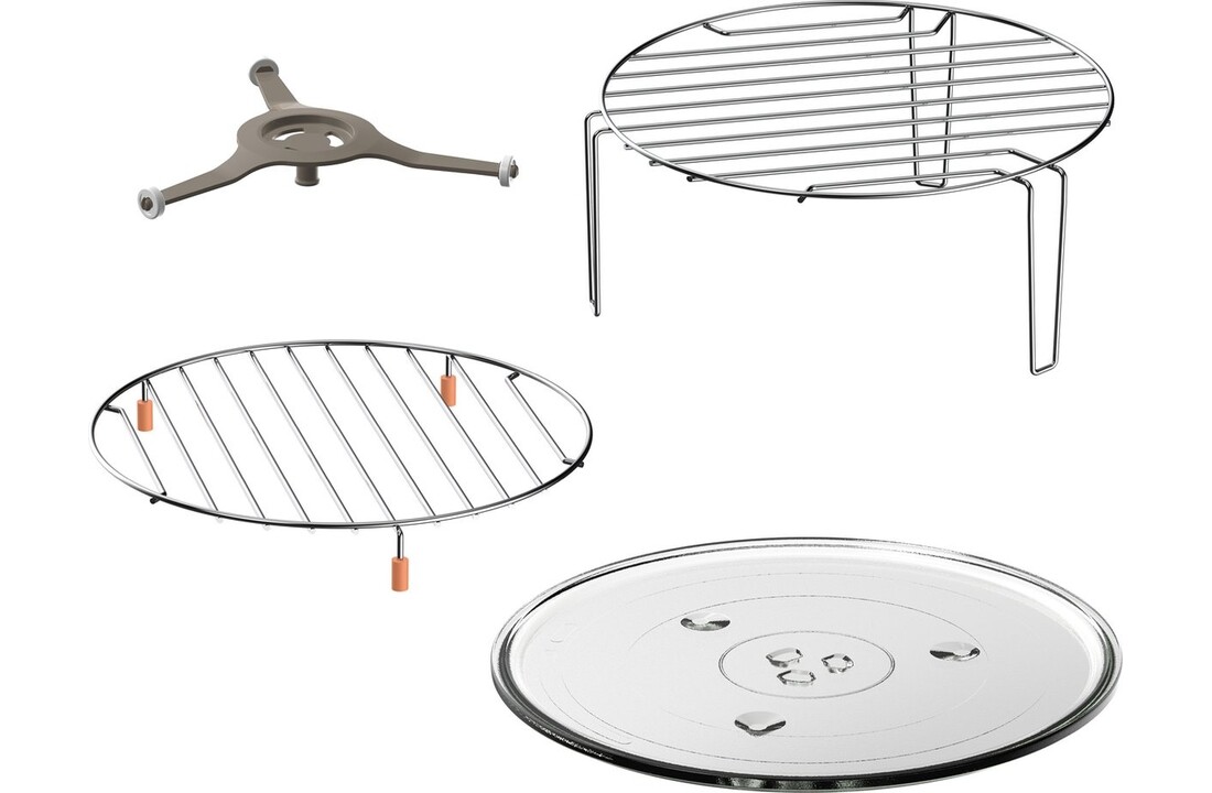 Inventum MN297CB - Combimagnetron