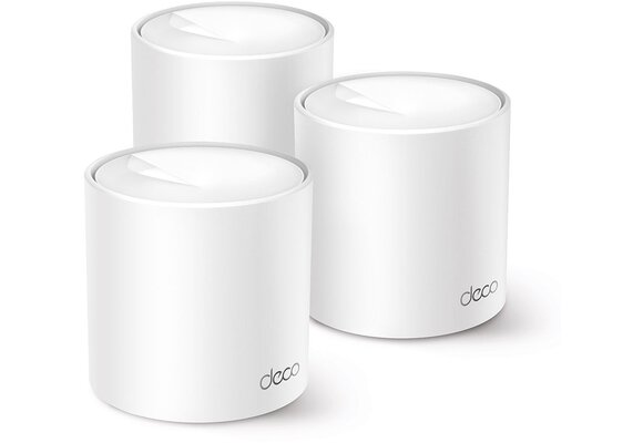 TP-Link Deco X10 (3-pack) - Router