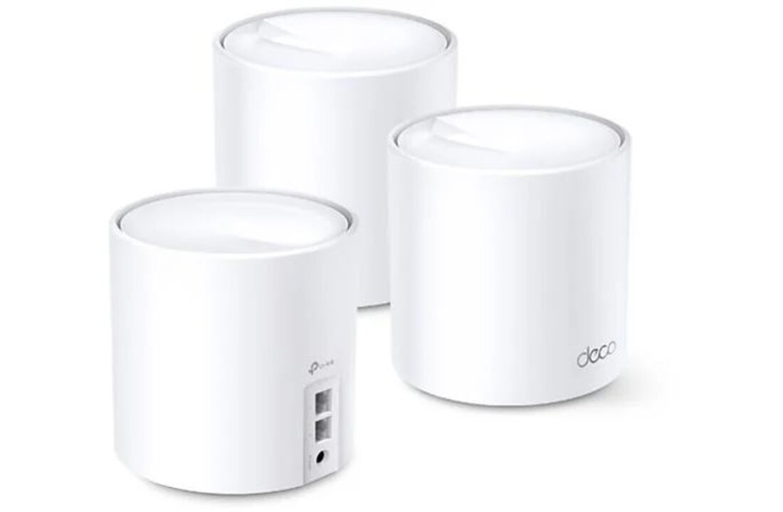 TP-Link Deco X10 (3-pack) - Router