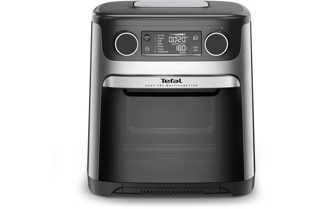 Tefal FW556D Easy Fry - Hetelucht friteuse