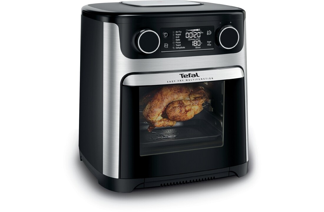 Tefal FW556D Easy Fry - Hetelucht friteuse