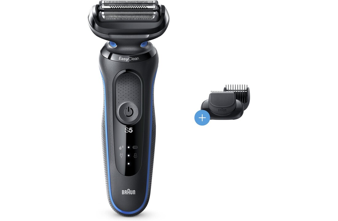Braun Wet & Dry Series 5 50-B1500s - Scheerapparaat