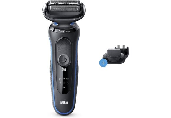 Braun Wet & Dry Series 5 50-B1500s - Scheerapparaat