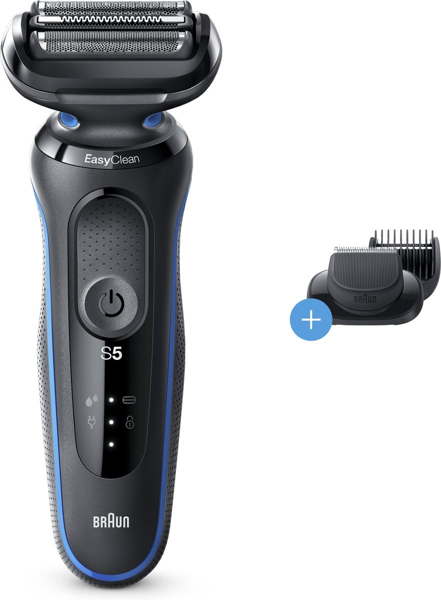 Braun Wet & Dry Series 5 50-B1500s - Scheerapparaat