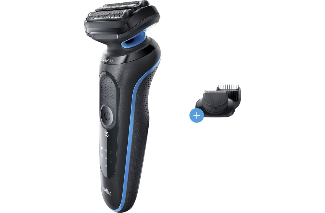 Braun Wet & Dry Series 5 50-B1500s - Scheerapparaat