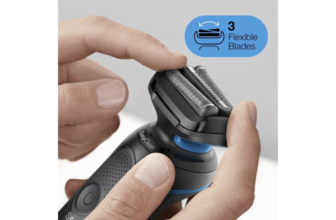 Braun Wet & Dry Series 5 50-B1500s - Scheerapparaat