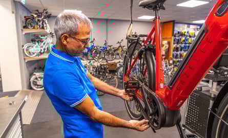 Wat moet je weten over de accu van je e-bike?