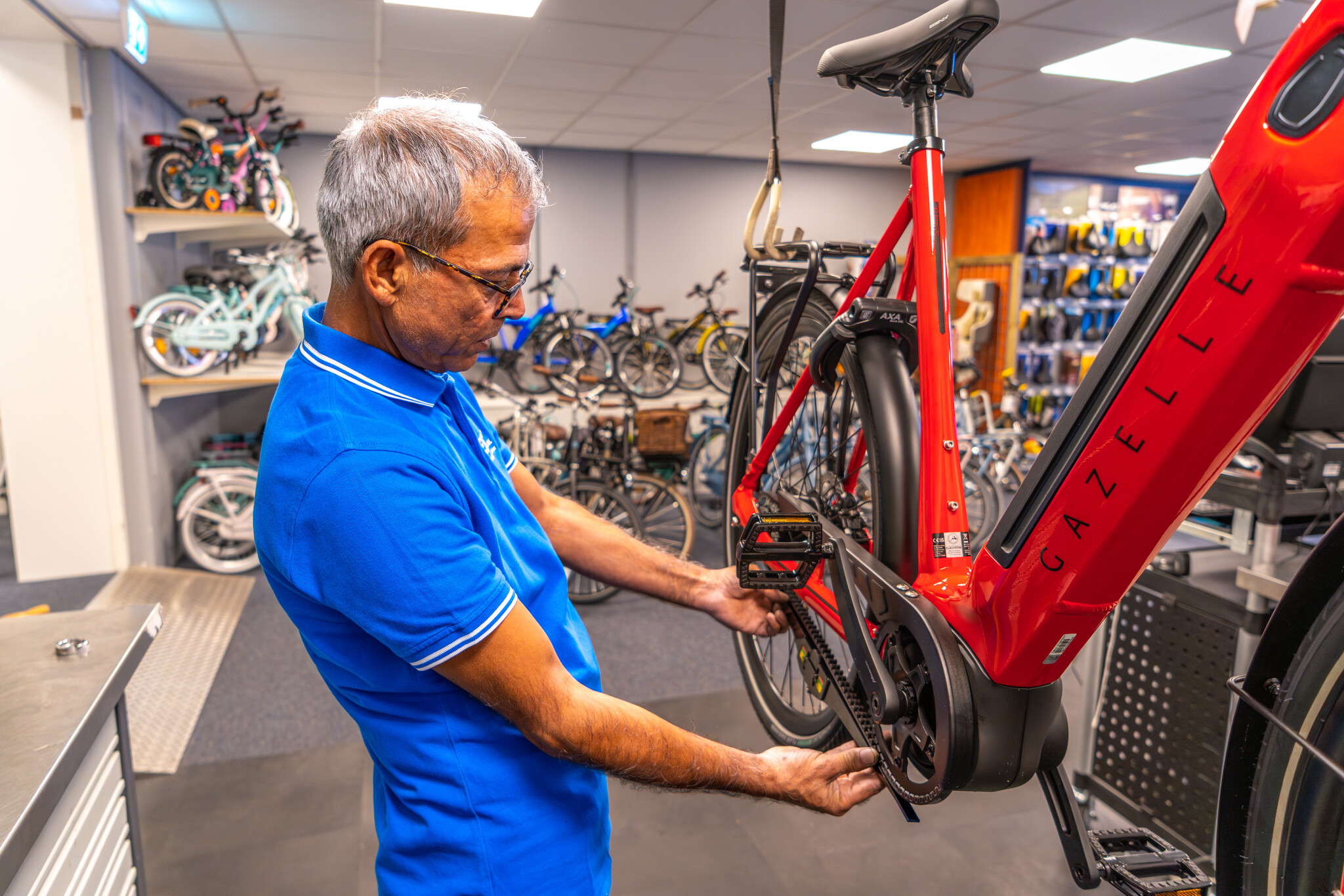 Wat moet je weten over de accu van je e-bike?