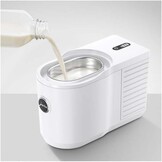 JURA Cool Control 0,6 ltr.  wit - Melkkoeler.